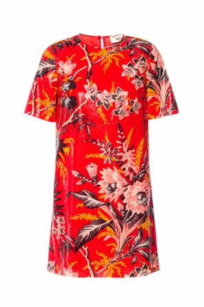 Sequinned dress, zdjęcie 1 Sequinned dress od Diane Von Furstenberg